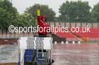 Starter in the rain, British National League, Division 1, Gateshead. Photo: David T. Hewitson/Sports for All Pics